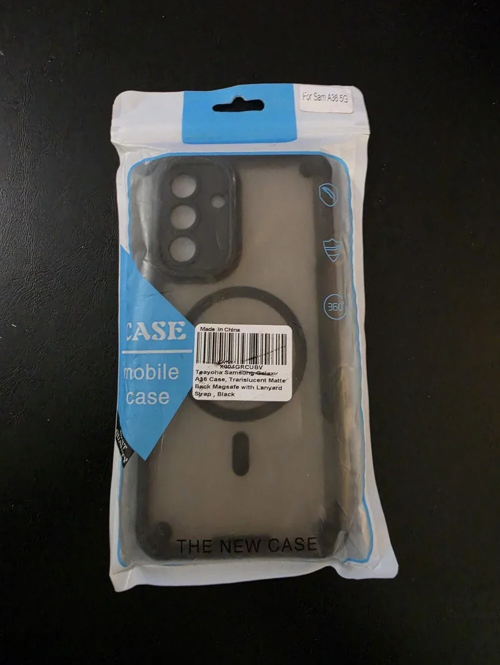 Samsung A36 5G Phone Case